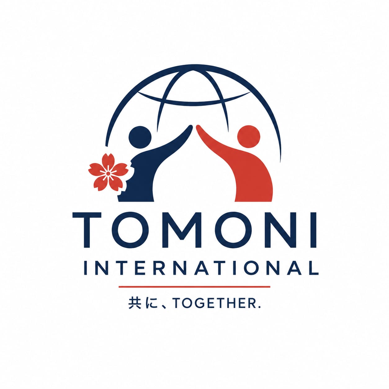 Tomoni International Logo